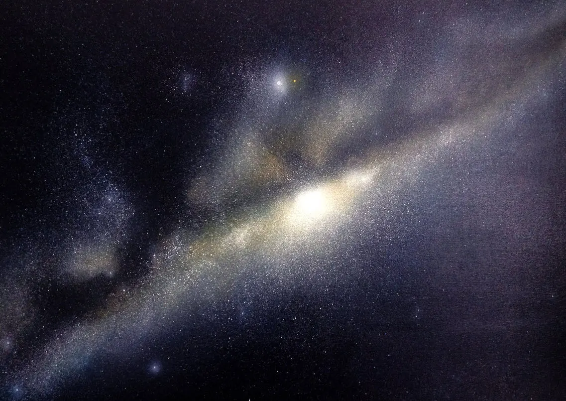 Original paintings by Pat Bisson · 13
