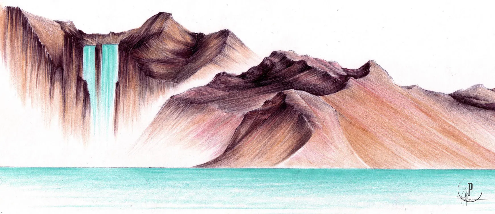 Illustrations et concepts de Pat Bisson · 18