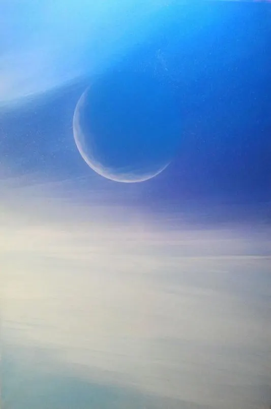 Original paintings by Pat Bisson · 02
