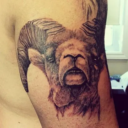 Custom tattoo work by Pat Bisson · 20