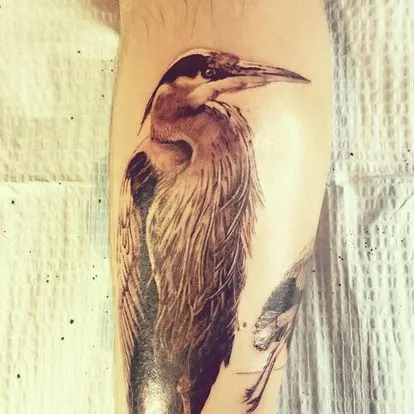 Custom tattoo work by Pat Bisson · 23