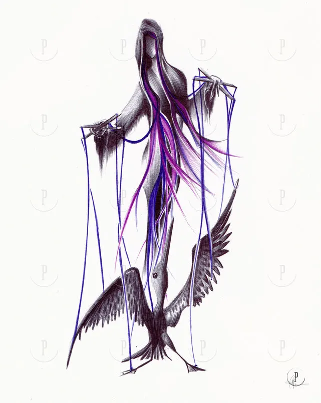 Illustrations et concepts de Pat Bisson · 23
