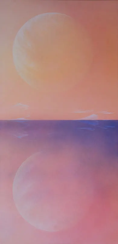 Original paintings by Pat Bisson · 05