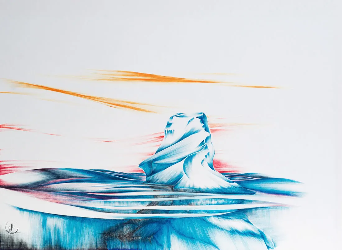 Illustrations et concepts de Pat Bisson · 08