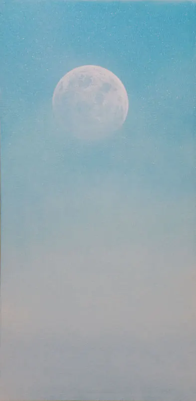 Original paintings by Pat Bisson · 09