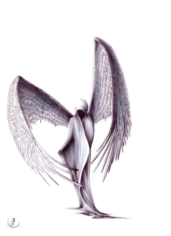 Illustrations et concepts de Pat Bisson · 09